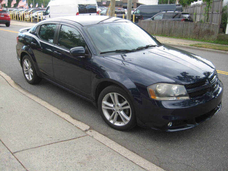 2014 Dodge Avenger SXT
