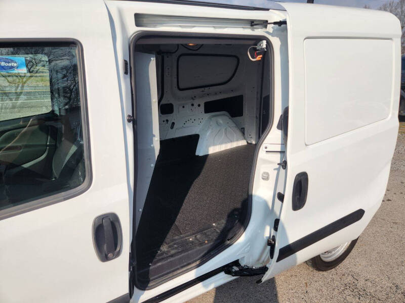 2022 RAM ProMaster City