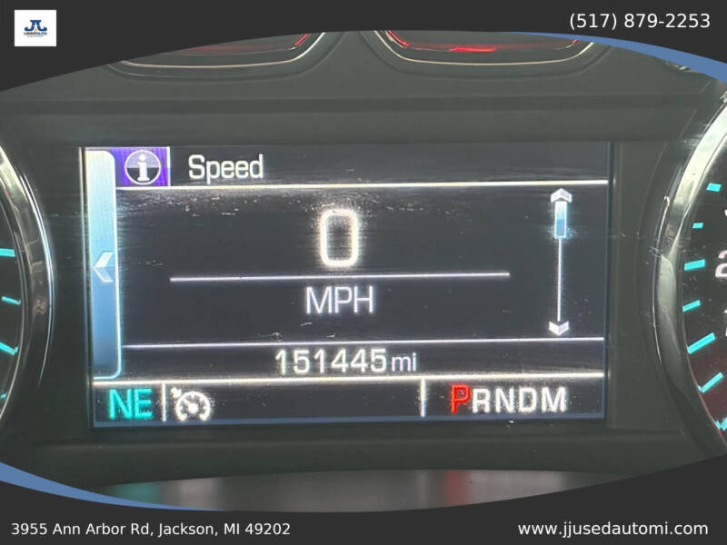 2014 Chevrolet Silverado 1500