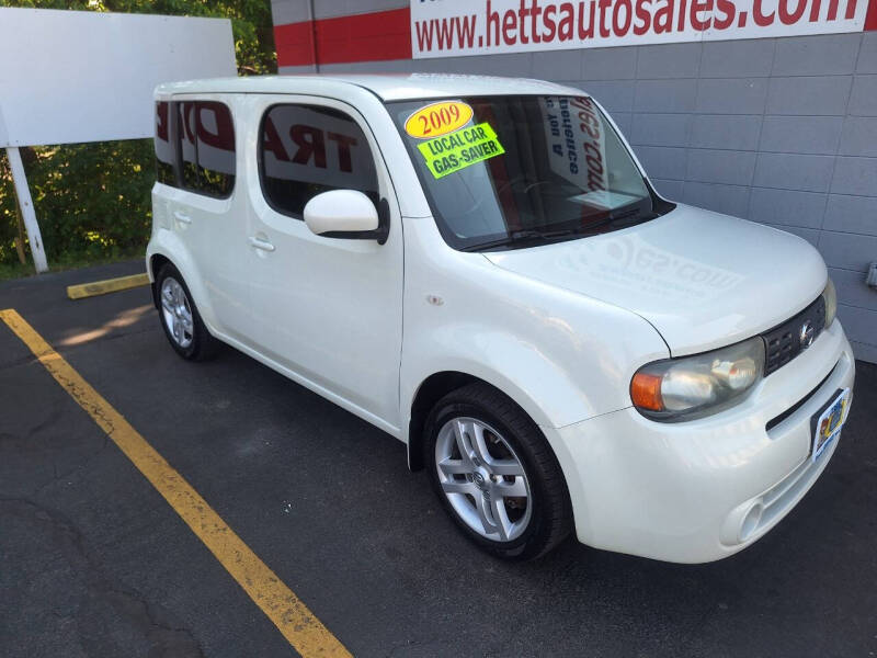 2009 Nissan cube 1.8 SL