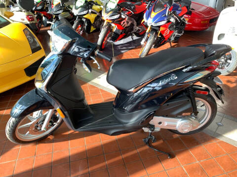 2021 Piaggio Liberty 50