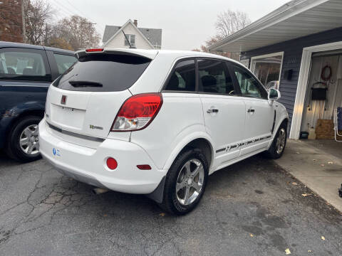 2009 Saturn Vue Hybrid