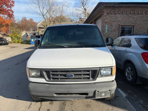 2003 Ford E-Series E-250