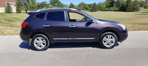 2013 Nissan Rogue SV