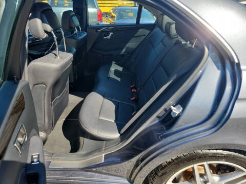 2015 Mercedes-Benz E-Class E 350