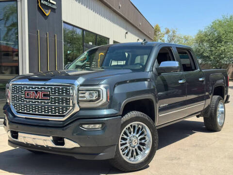 2017 GMC Sierra 1500