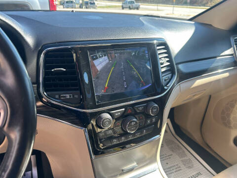 2019 Jeep Grand Cherokee Limited X
