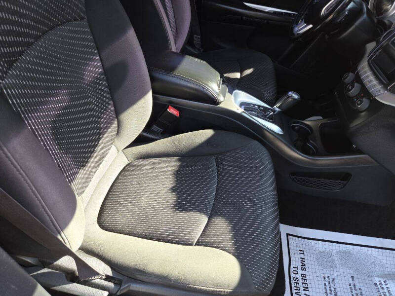 2020 Dodge Journey SE Value