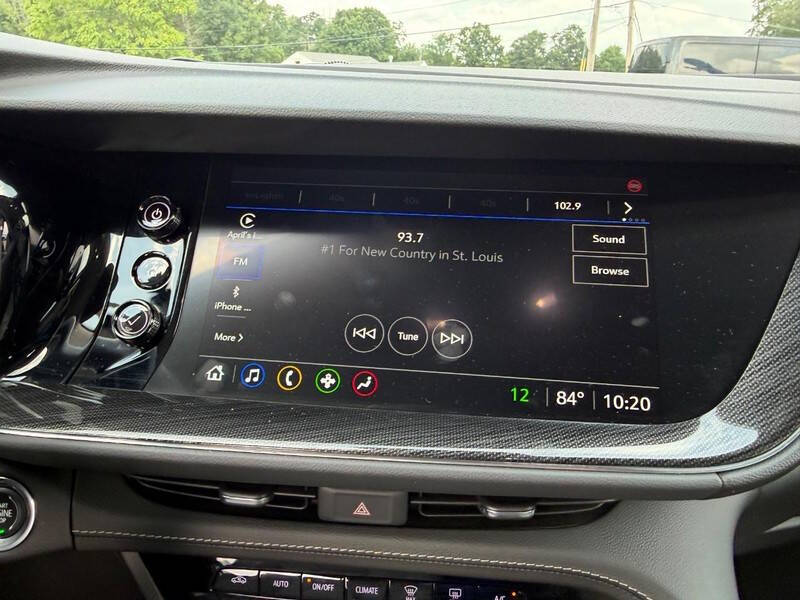 2022 Buick Envision Preferred