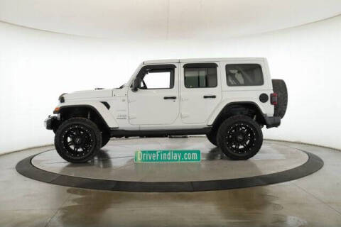 2021 Jeep Wrangler Unlimited