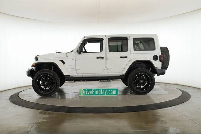 2021 Jeep Wrangler Unlimited