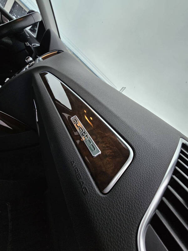 2017 Audi Q5 2.0T quattro Premium