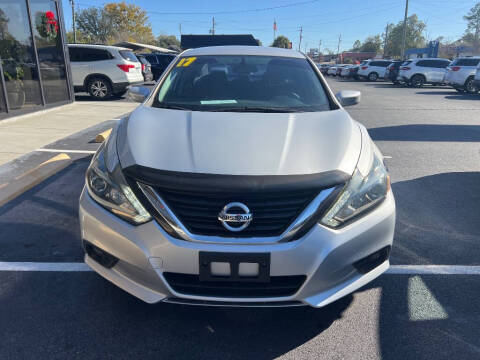 2017 Nissan Altima