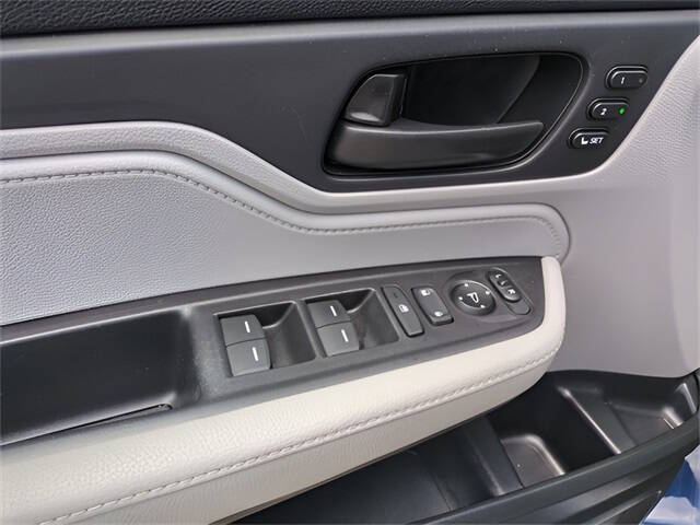 2022 Honda Odyssey EX-L