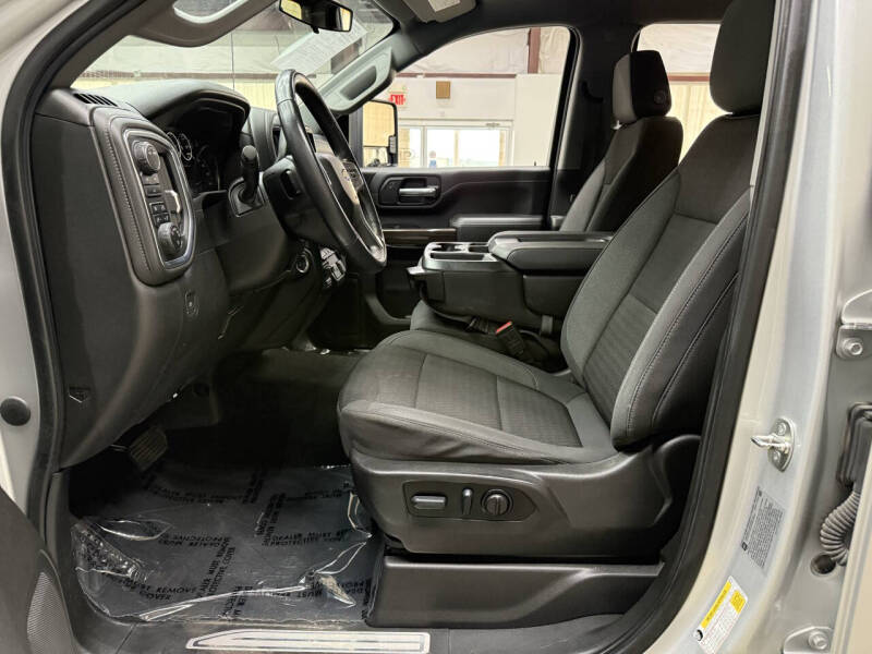 2022 Chevrolet Silverado 3500HD
