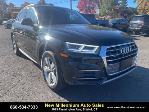 2019 Audi Q5