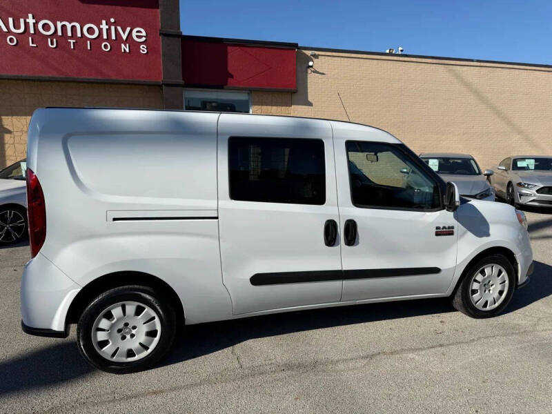 2019 RAM ProMaster City Tradesman SLT
