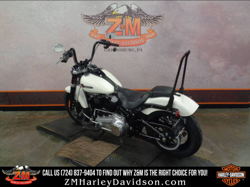 2019 Harley-Davidson Softail Slim