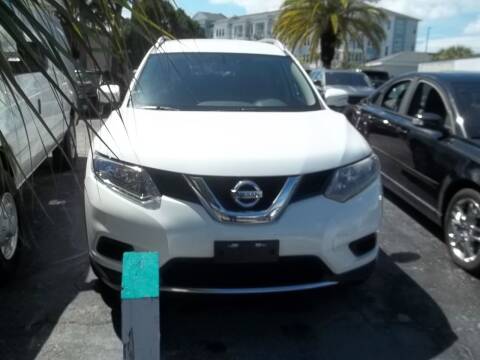 2015 Nissan Rogue for sale at PJ's Auto World Inc in Clearwater FL