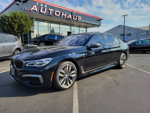 2018 BMW 7 Series