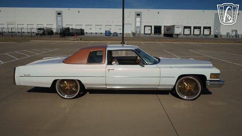 1975 Cadillac DeVille