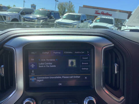 2021 GMC Sierra 1500