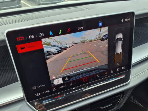 2025 Volkswagen Tiguan SE