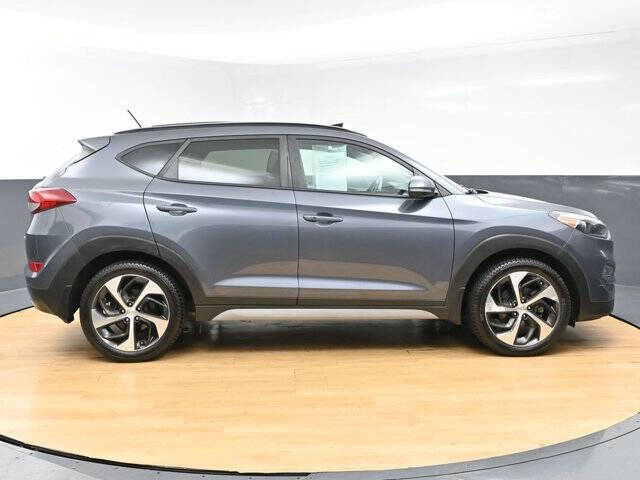 2017 Hyundai Tucson Value
