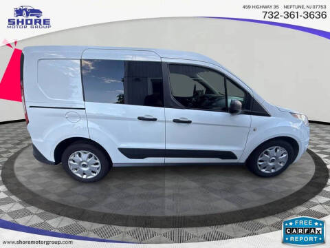 2018 Ford Transit Connect XLT