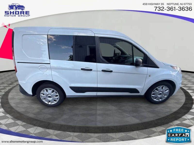 2018 Ford Transit Connect XLT