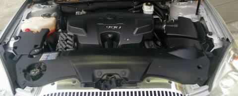 2006 Buick Lucerne CX