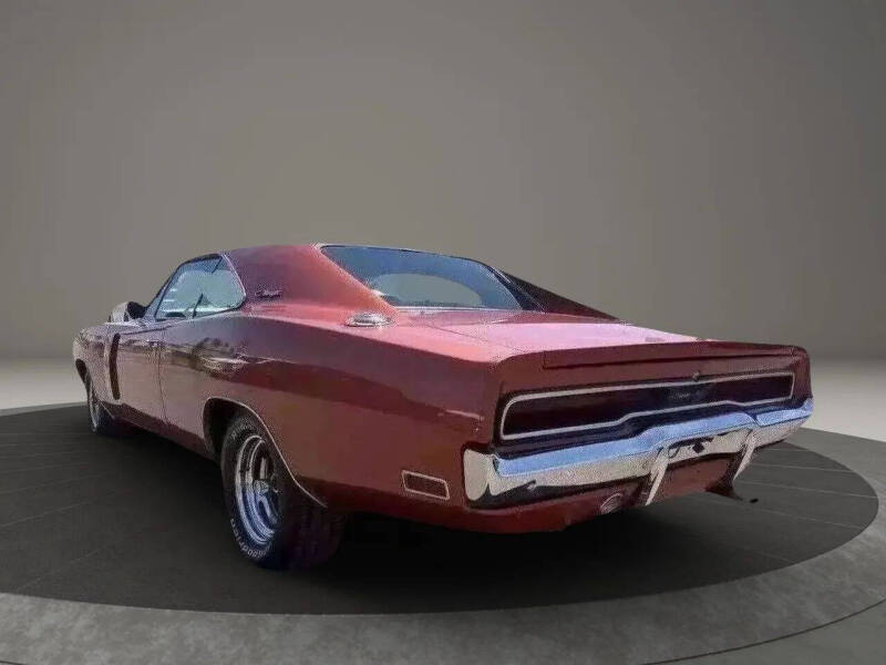 1970 Dodge Charger
