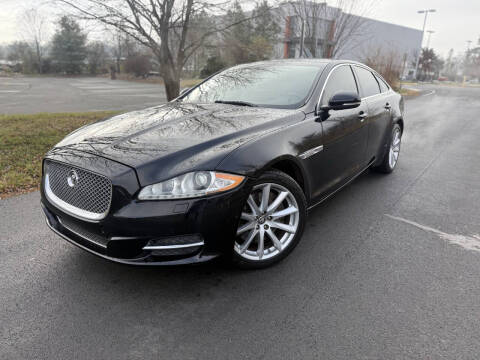 2013 Jaguar XJ