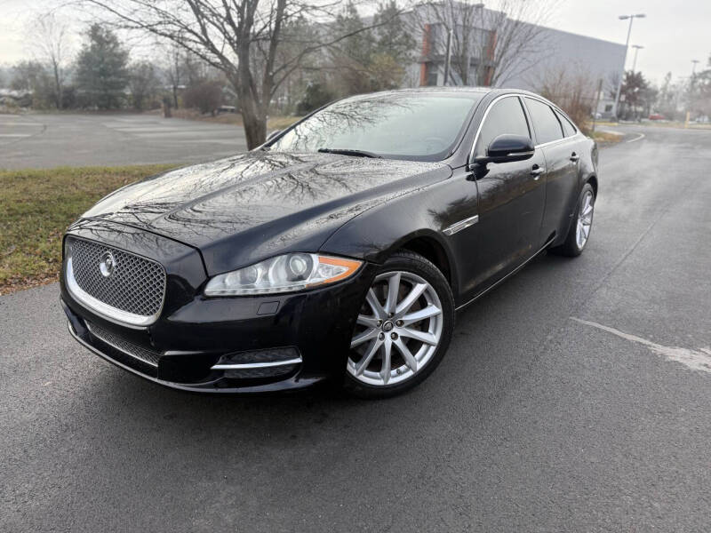 2013 Jaguar XJ