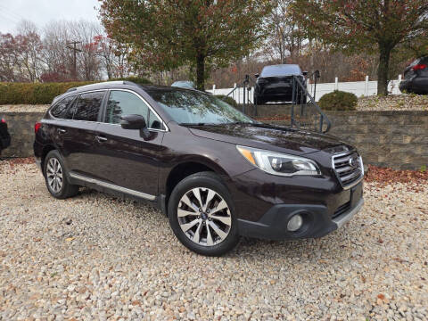 2017 Subaru Outback for sale at EAST PENN AUTO SALES in Pen Argyl PA