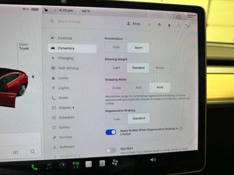 2020 Tesla Model 3 Long Range
