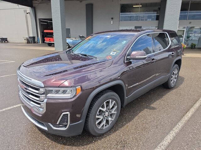 2021 GMC Acadia SLE