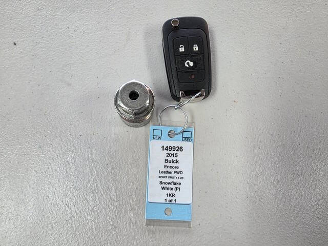 2015 Buick Encore Leather