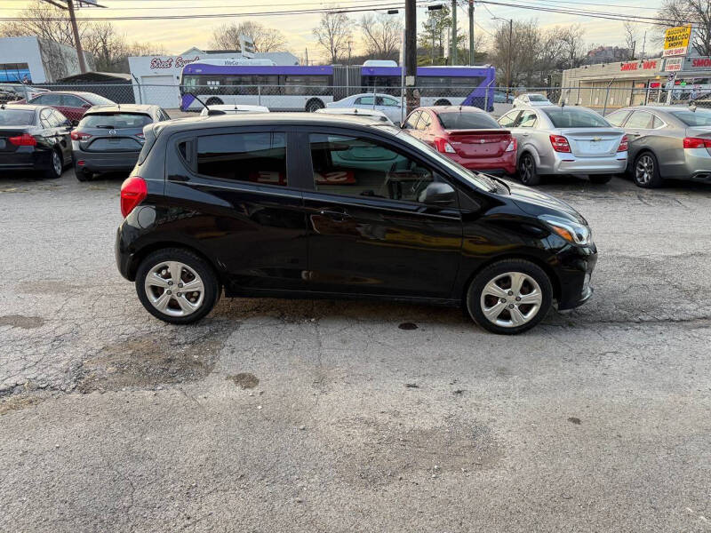 2020 Chevrolet Spark LS CVT