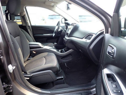 2016 Dodge Journey SXT