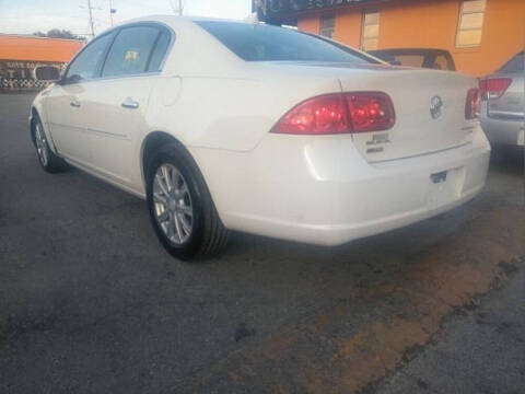 2009 Buick Lucerne