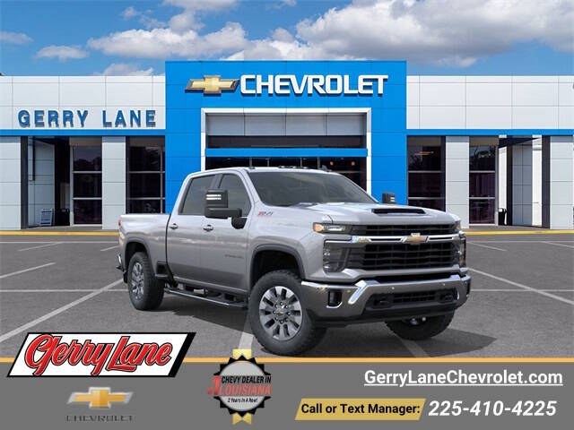 2026 Chevrolet Silverado 2500HD
