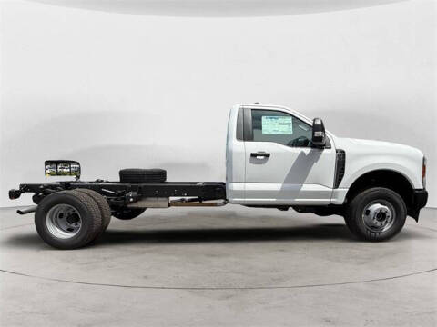 2025 Ford F-350 Super Duty