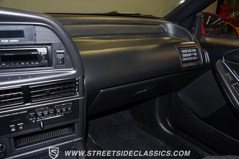 1992 Ford Thunderbird SC