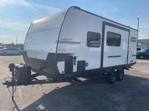 2025 Keystone RV COLEMAN LIGHT