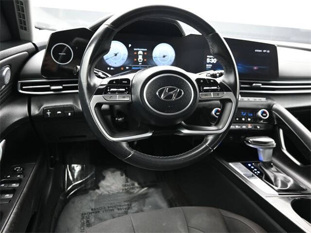 2023 Hyundai Elantra