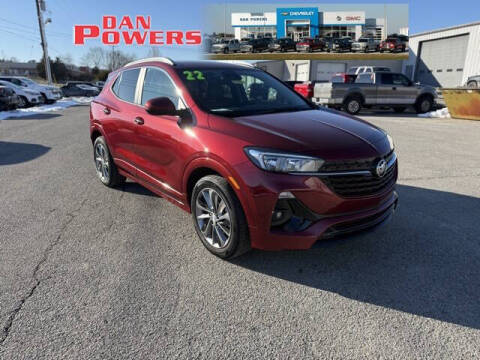 2022 Buick Encore GX Select