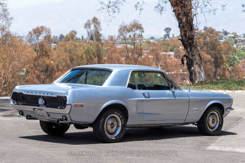 1968 Ford Mustang
