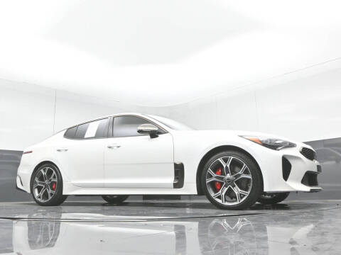 2018 Kia Stinger