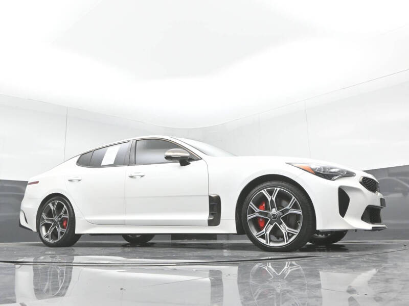 2018 Kia Stinger